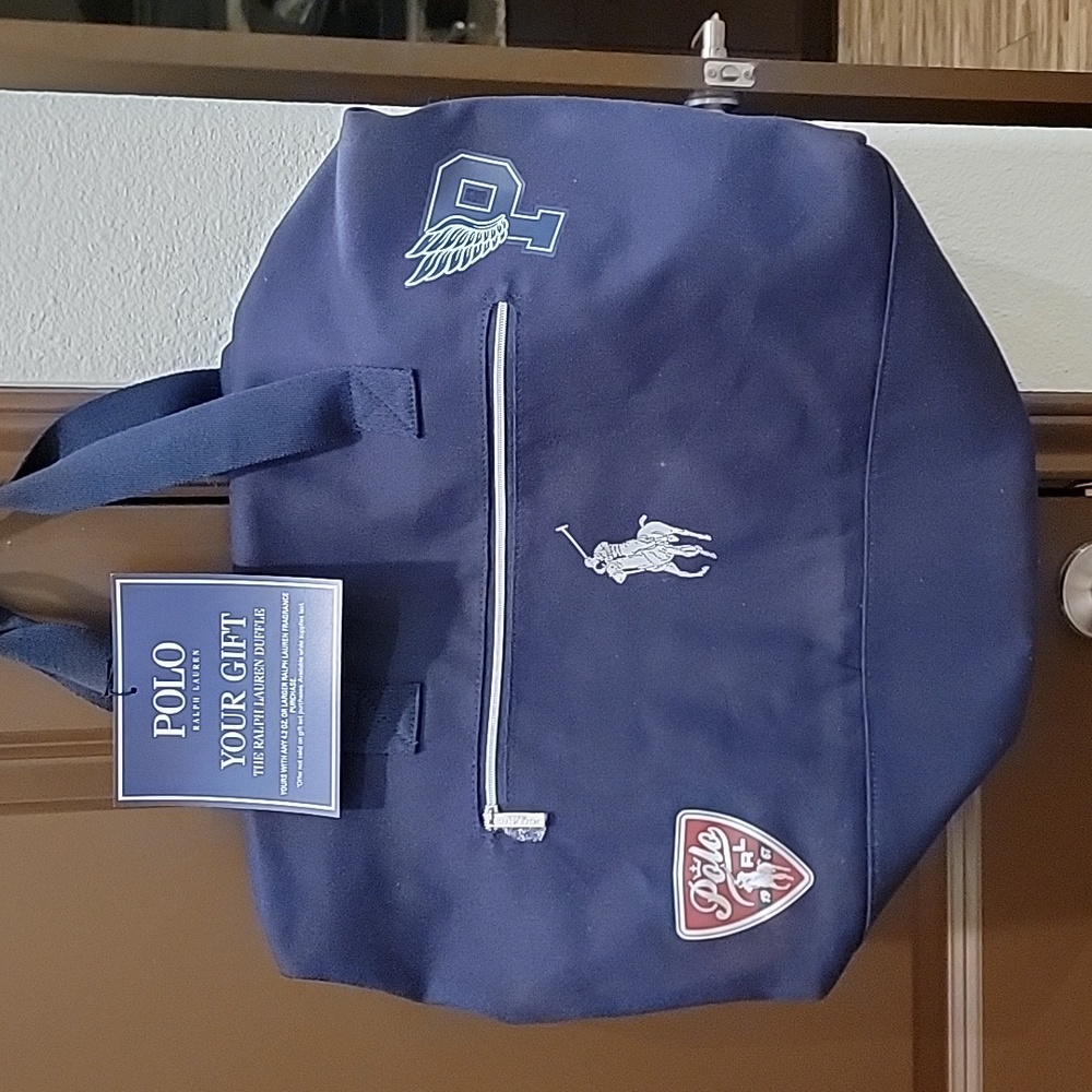 Polo Ralph Lauren Duffle Bag